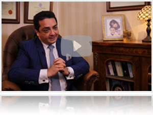 Interview with Dr Ayham Al-Ayoubi