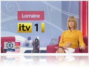The Lorraine Show - ITV