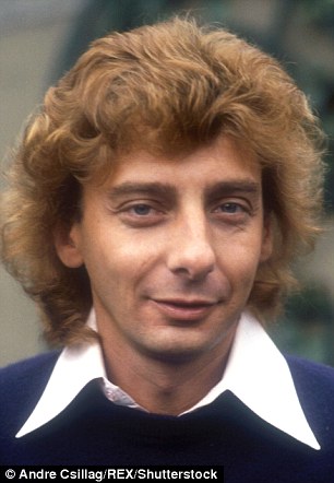 Barry Manilow Botox