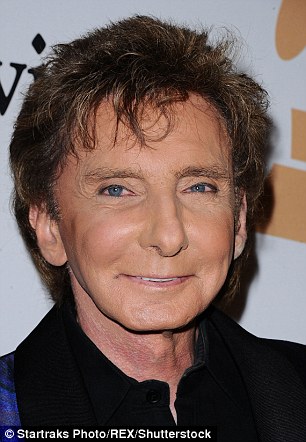 Barry Manilow Fillers