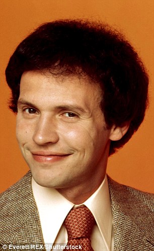 Billy Crystal Botox