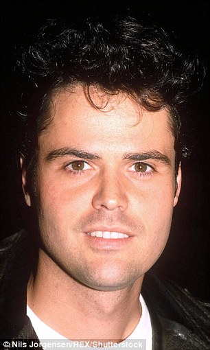 Donny Osmond Botox