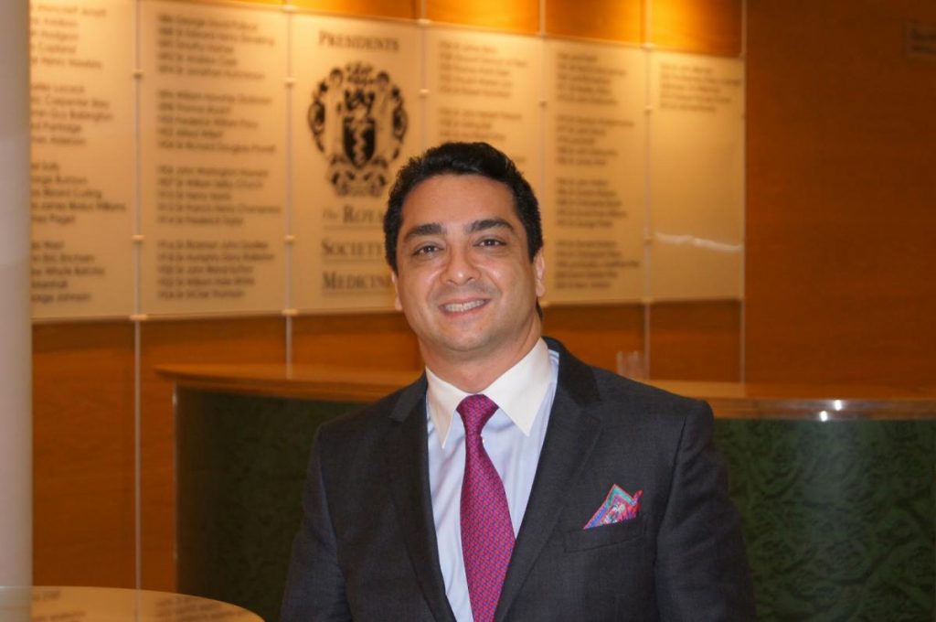 Dr Ayham Al Ayoubi