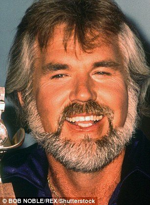 Kenny Rogers Botox