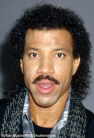 Lionel Richie Botox