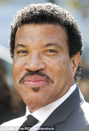 Lionel Richie Fillers