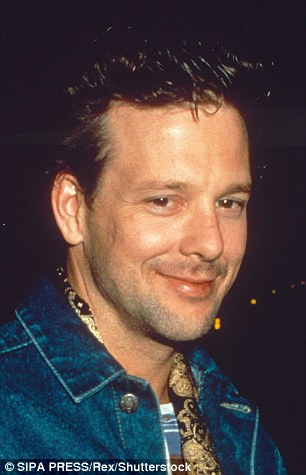 Mickey Rourke Botox