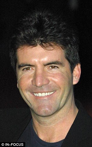 Simon Cowell Botox