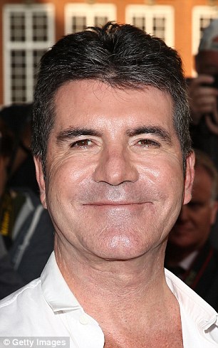 Simon Cowell Fillers