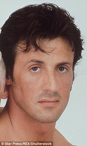 Sylvester Stallone Botox