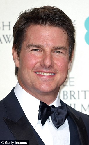 Tom Cruise Dermal Fillers