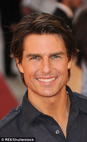 Tom Cruise Fillers