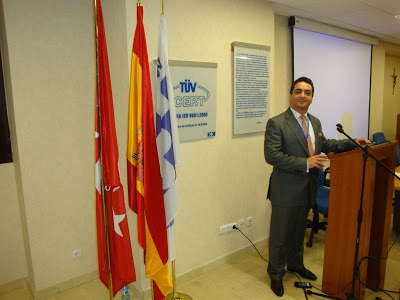 Dr Ayham Al-Ayoubi