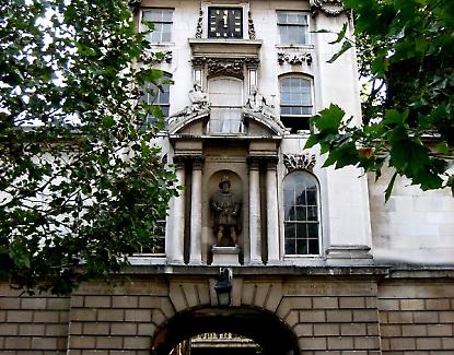 St Bartholomew Hospital