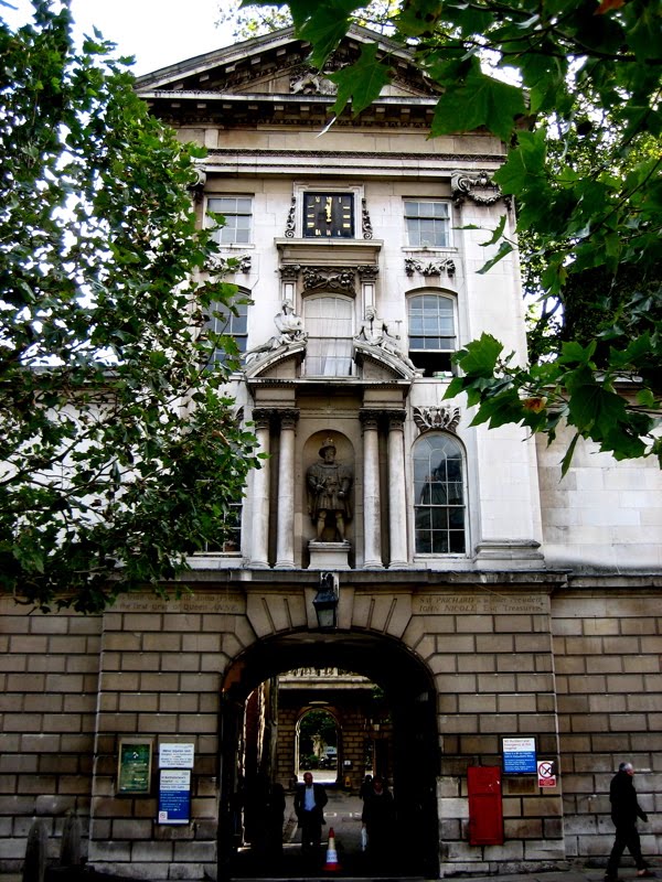 St Bartholomew Hospital