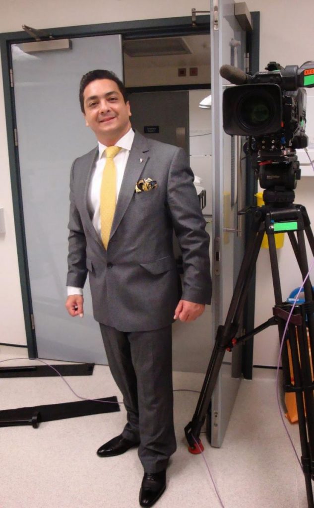 Dr Ayham Al-Ayoubi