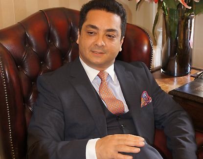Dr Ayham Al-Ayoubi