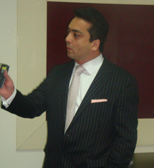 Dr Ayham Al-Ayoubi 