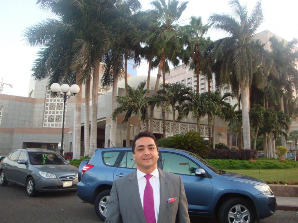 Dr Ayham Al-Ayoubi
