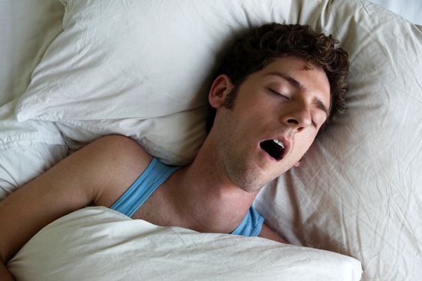 ENT snoring problems