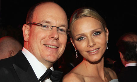 HSH Prince Albert of Monaco