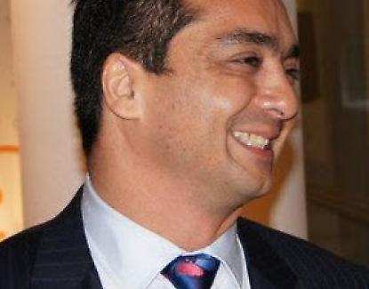 Happy Dr Ayham Al-Ayoubi