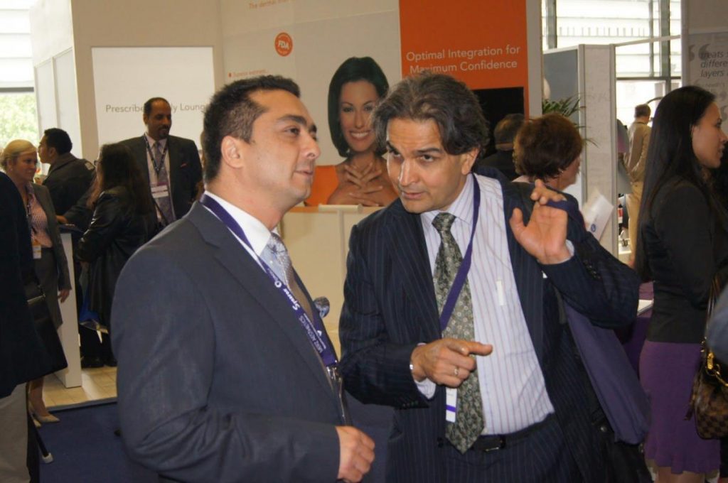 Dr Ayham Al-Ayoubi