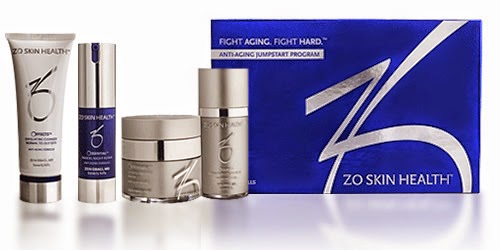 ZO skin health products