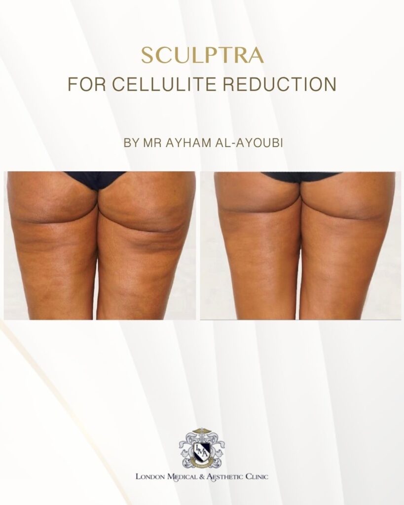 Sculptra for Buttock Enhancement by Dr Ayham Al-Ayoubi